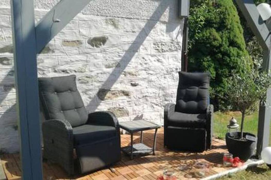Zimmer Baerbel Forbau Zewnętrze zdjęcie